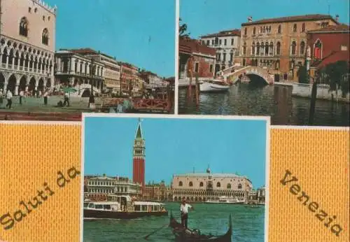 Italien - Italien - Venedig - ca. 1980