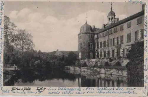 Eutin - Schloß - ca. 1940