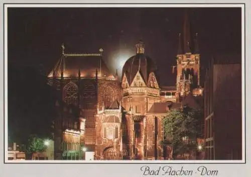 Aachen - Dom - 1993