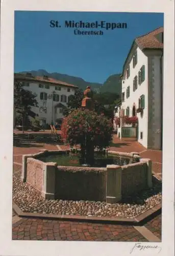 Italien - Eppan - Italien - St. Michael