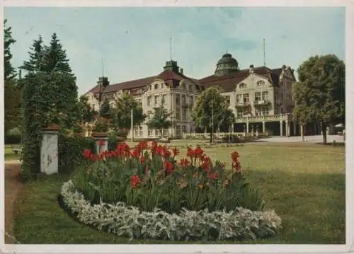 Bad Salzschlirf - Kurhaus - 1955