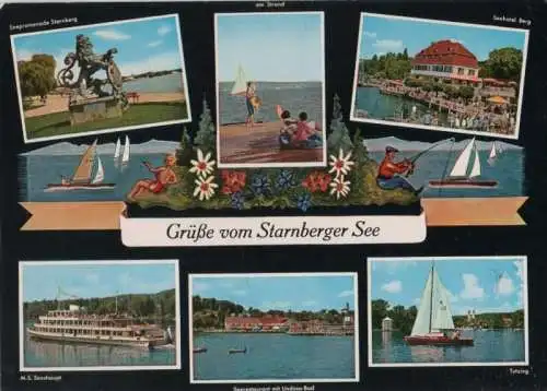 Starnberger See - 1973