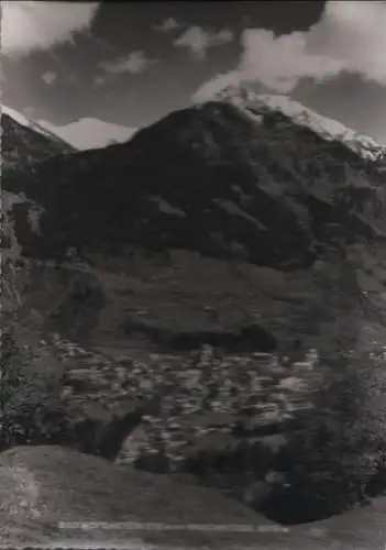 Österreich - Österreich - Bad Hofgastein - mit Rauchkögel - 1957