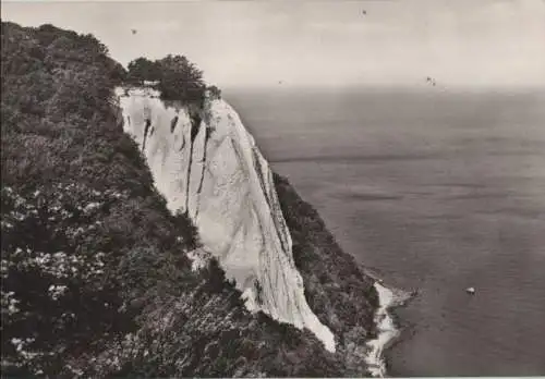 Rügen - Stubbenkammer, Königsstuhl - 1972