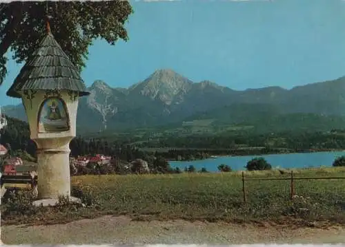Österreich - Österreich - Faaker See - mit Mittagskogel - 1965