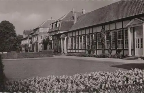 Bad Driburg - An den Kurhäusern - 1953