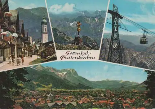 Garmisch-Partenkirchen - 1971