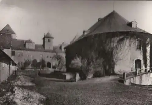 Augustusburg - Brunnenhaus - 1979