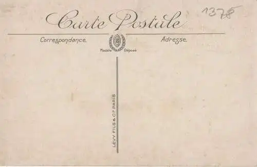 Frankreich - Mulhouse - Frankreich - La Pierre des Bavards
