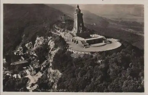 Kyffhäuser - Denkmal - ca. 1940