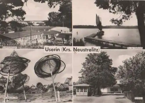 Userin - Kr. Neustrelitz - 1968