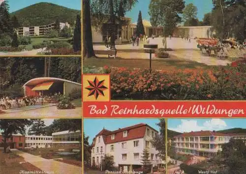 Bad Wildungen - 1984