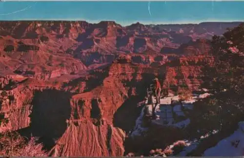 USA - USA - Grand Canyon - ca. 1960