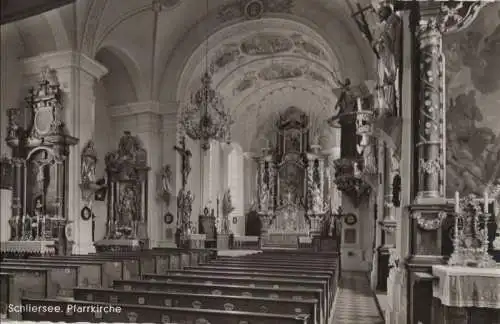 Schliersee - Pfarrkirche