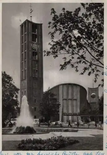 München - Matthäuskirche