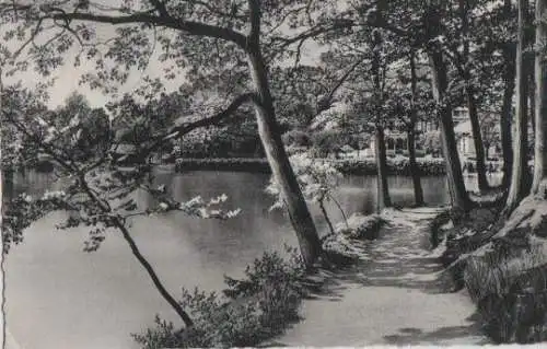 Bad Lauterberg - Wiesenbeker Teich - 1962