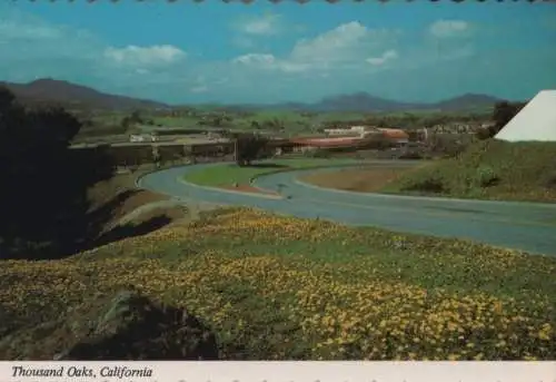 USA - USA - Thousand Oaks - Mall - ca. 1980