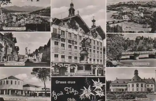 Bad Tölz Oberbayern - 1960