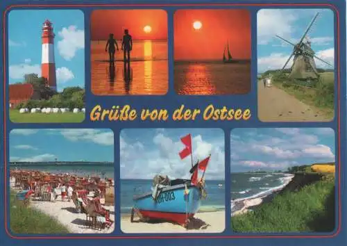 Ostsee - mit 7 Bildern - 2003