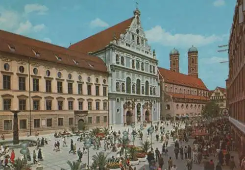 München - Neuhauser Straße - ca. 1980