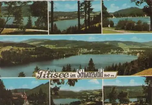 Titisee - 1971