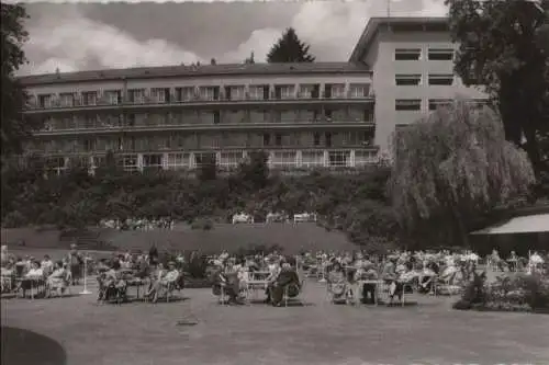 Bad Schwalbach - Staatl. Kurhotel - 1962