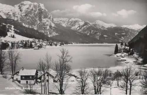 Österreich - Österreich - Grundlsee - 1967