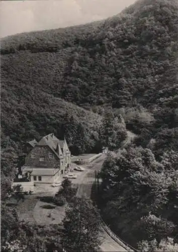 Burgen - Kurheim Berghof - 1969