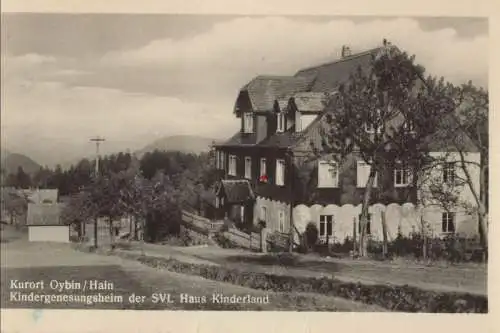 Kurort Oybin - Kindergenesungsheim