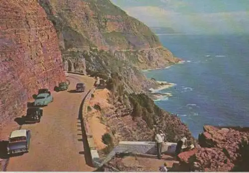 Südafrika - Chapmans Peak - 1960