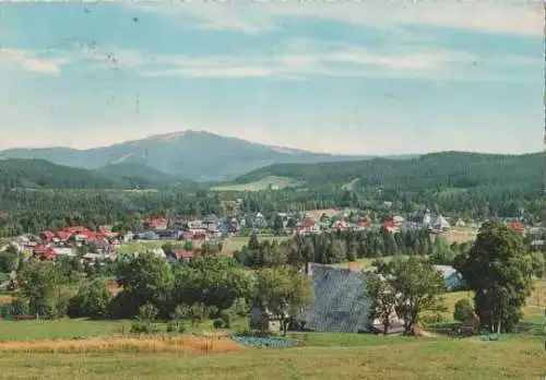 Hinterzarten Oberschwarzwald - 1968