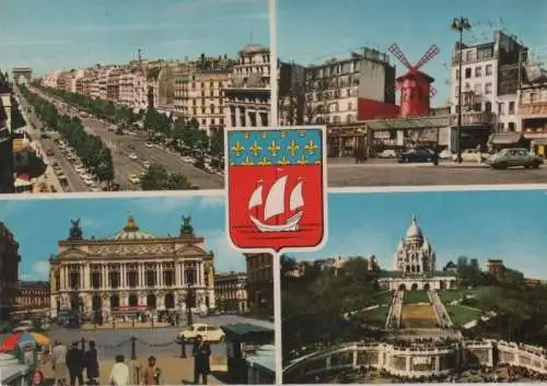 Frankreich - Frankreich - Paris - 1967