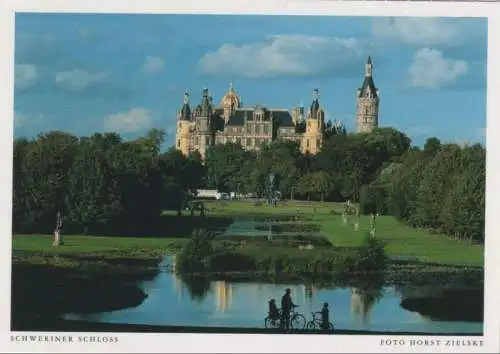 Schwerin - Schloss