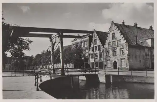 Niederlande - Niederlande - Hoorn - Onder de Boompjes - ca. 1955