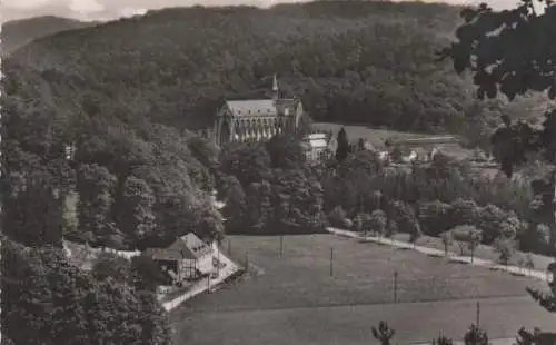 Odenthal - Der Altenberger Dom - 1955