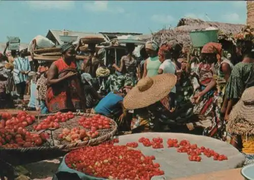 Afrika (Sonstiges) - Marche Africain - 1977