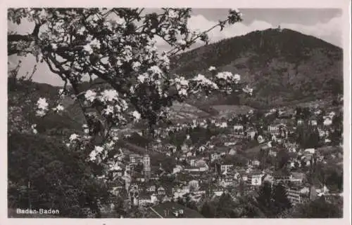 Baden-Baden - ca. 1965