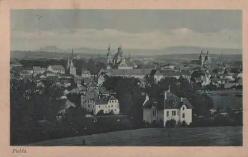 Fulda - Ansicht