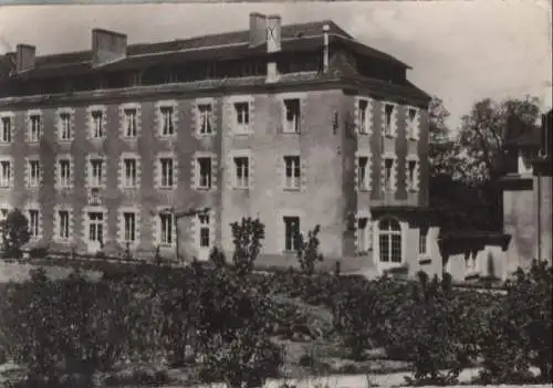 Frankreich - Frankreich - Pontchateu -- Pont-Chateau - Le Prieure, Facade Midi - ca. 1965