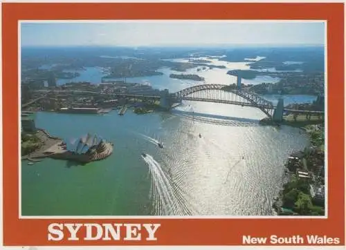 Australien - Sydney - Australien - Harbour