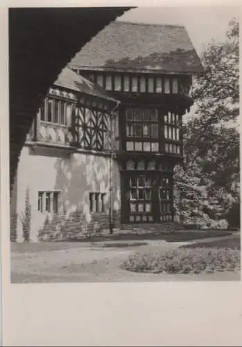 Potsdam - Cecilienhof - 1961