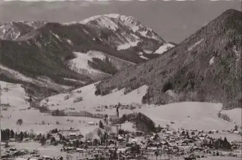 Ruhpolding - mit Hochfelln