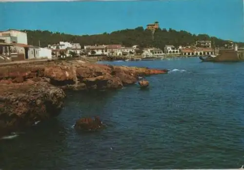 Spanien - Cala Ratjada - Spanien - am Wasser