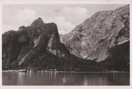 Königssee - mit Watzmann-Ostwand