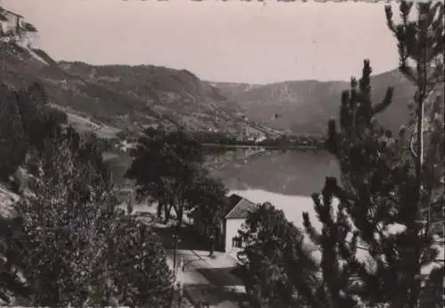 Frankreich - Frankreich - Nantua - Station estivale - ca. 1965