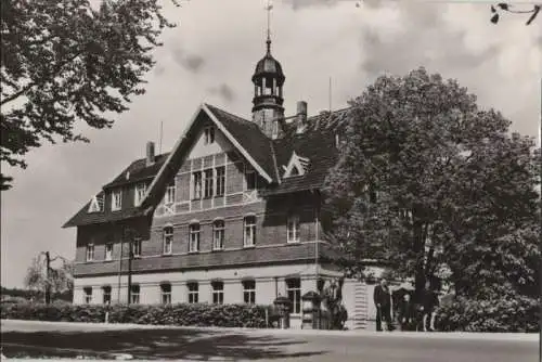 Hohenstein-Ernstthal - Betlehemstift - 1976