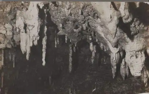 Tropfsteinhöhle - ca. 1950