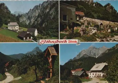 Österreich - Österreich - Johnsbach - 1974