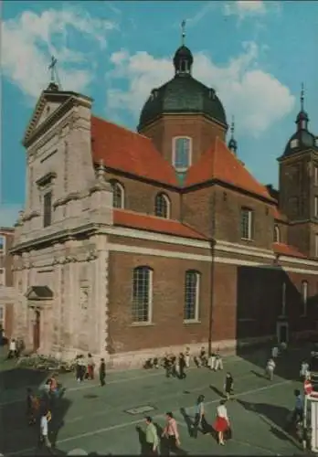 Münster - Dominikanerkirche - ca. 1975