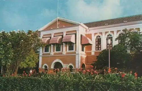 Niederlande - Niederlande - Curacao - Governor Place - 1970